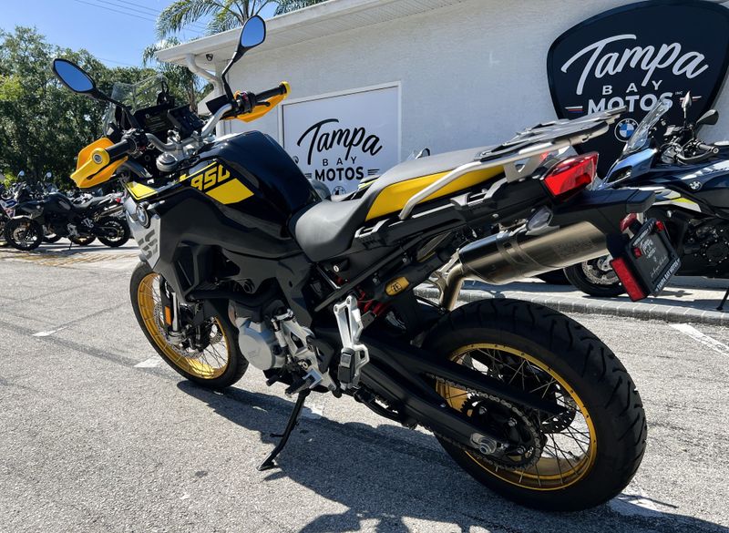 2021 BMW F 850 GS 40TH 