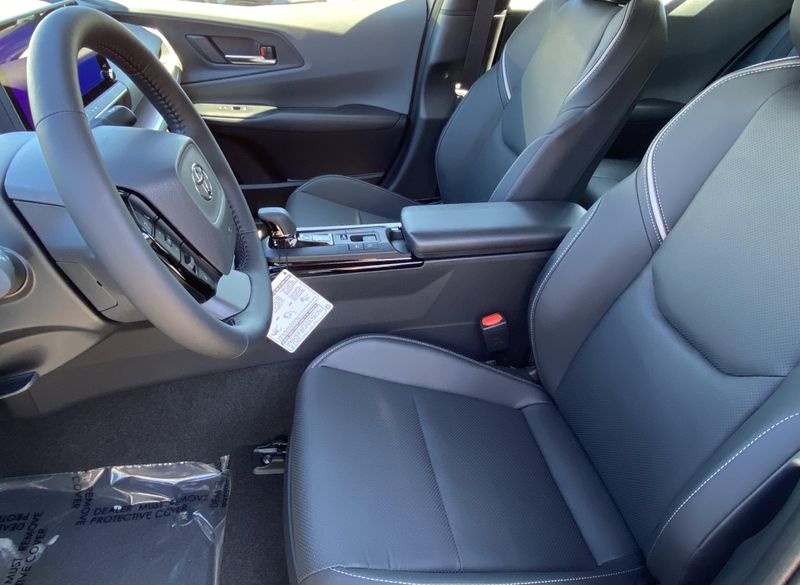 New 2026 Toyota Prius XLEImage 14