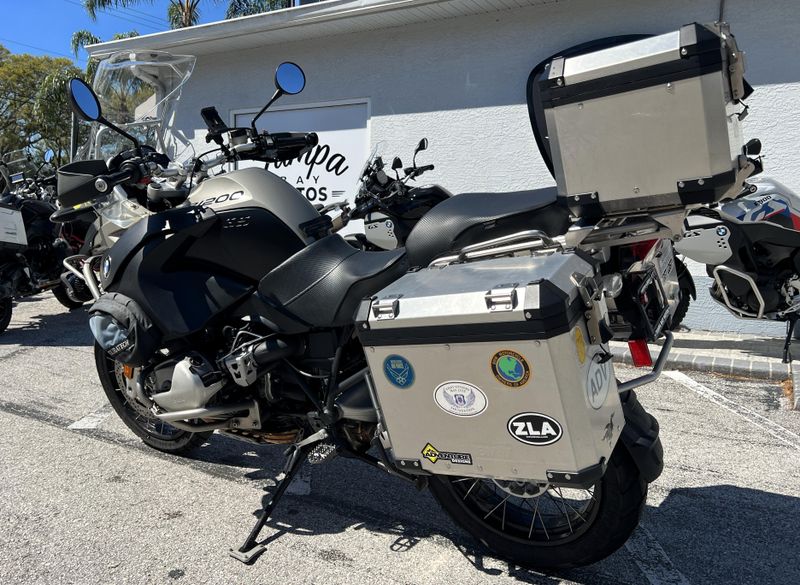 2009 BMW R 1200 GS Adventure