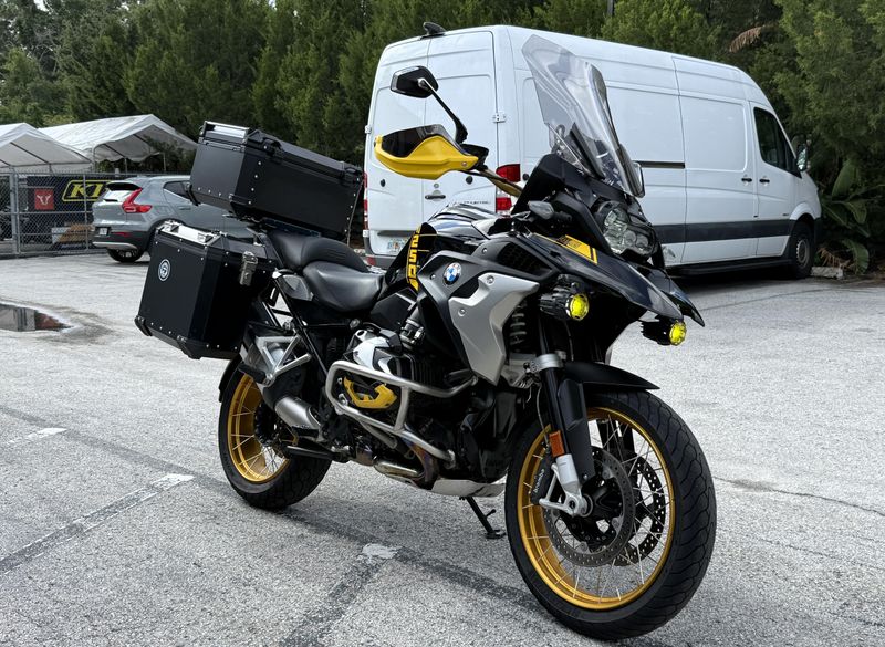 2022 BMW R 1250 GS 40 Years of GS Edition