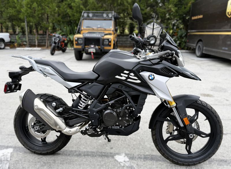 2025 BMW G 310 GS