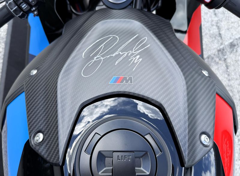 2026 BMW M 1000 RR Competition WSBK Toprak Edition 