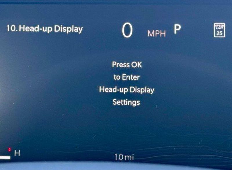 New 2025 Jeep Grand Cherokee Summit Reserve 4x4Image 20