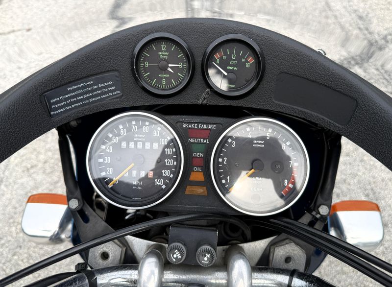Used 1976 BMW R 906 