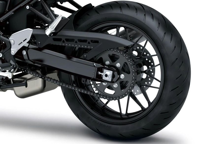 New 2026 Kawasaki Z900RS ABS Image 7