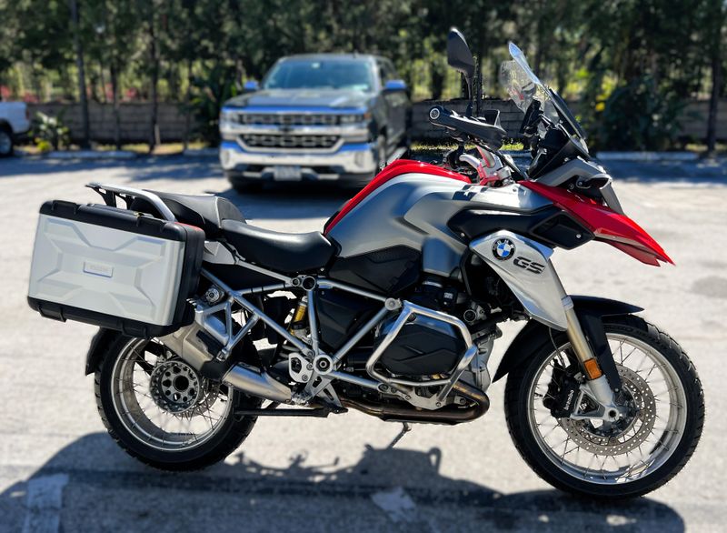 2014 BMW R 1200 GS