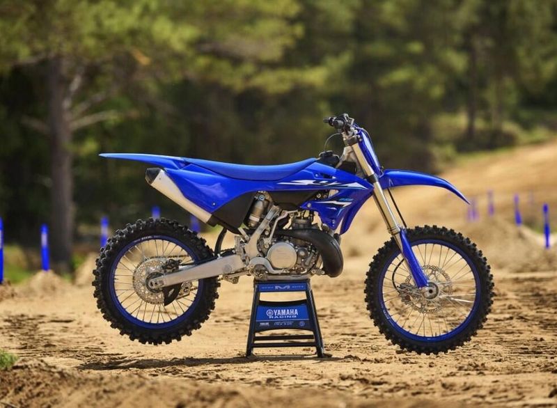 New 2026 Yamaha YZ250 Image 2