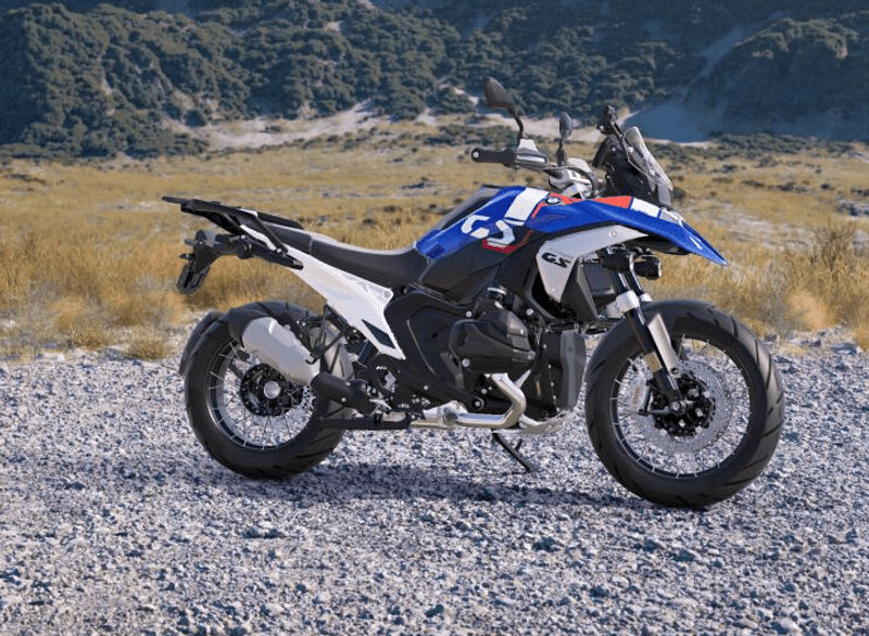 2026 BMW R 1300 GSImage 1