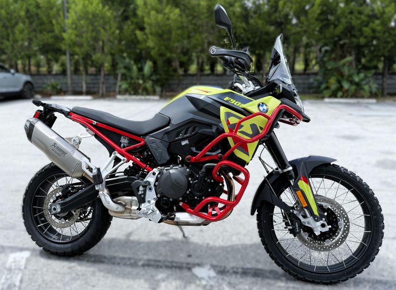 2024 BMW F 900 GS 