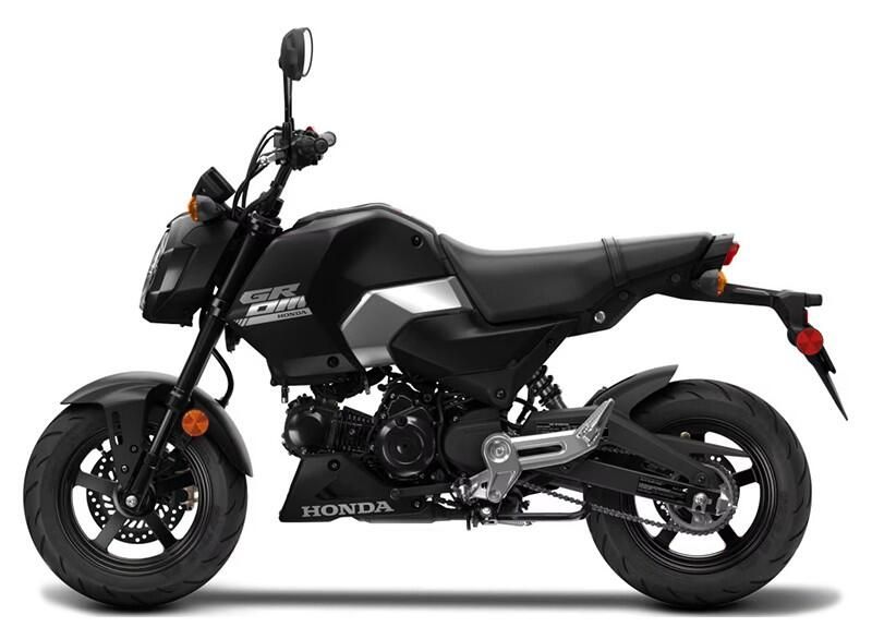 New 2026 Honda GROM SP Image 6