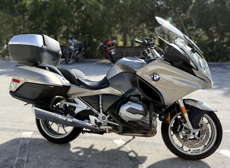 Used 2016 BMW R 1200 RT 