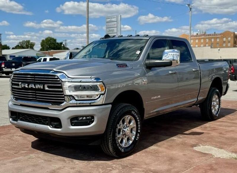 2024 RAM 2500 Laramie Crew Cab 4x4 6