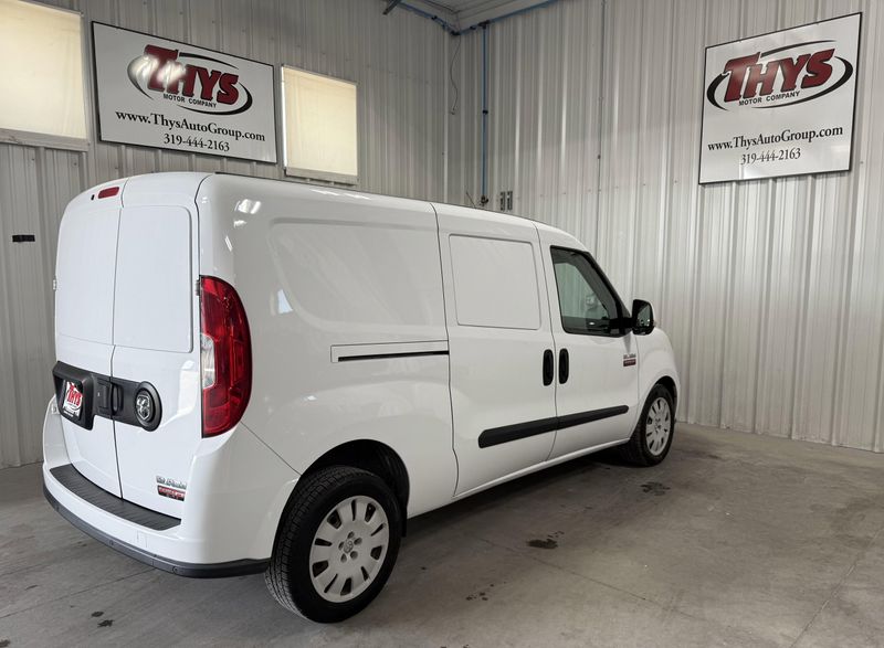 Used 2017 RAM ProMaster City Tradesman SLTImage 3