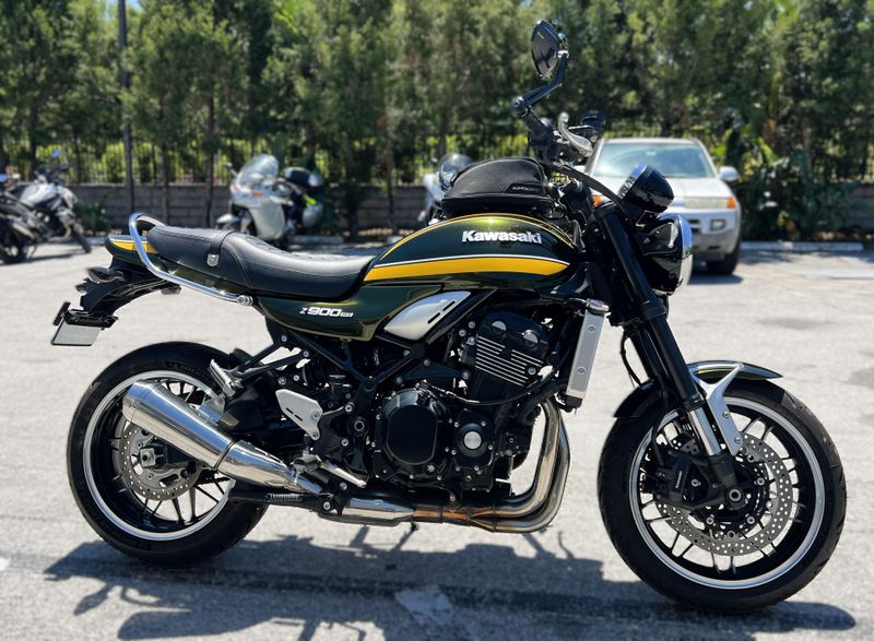2021 Kawasaki Z900RS ABS 