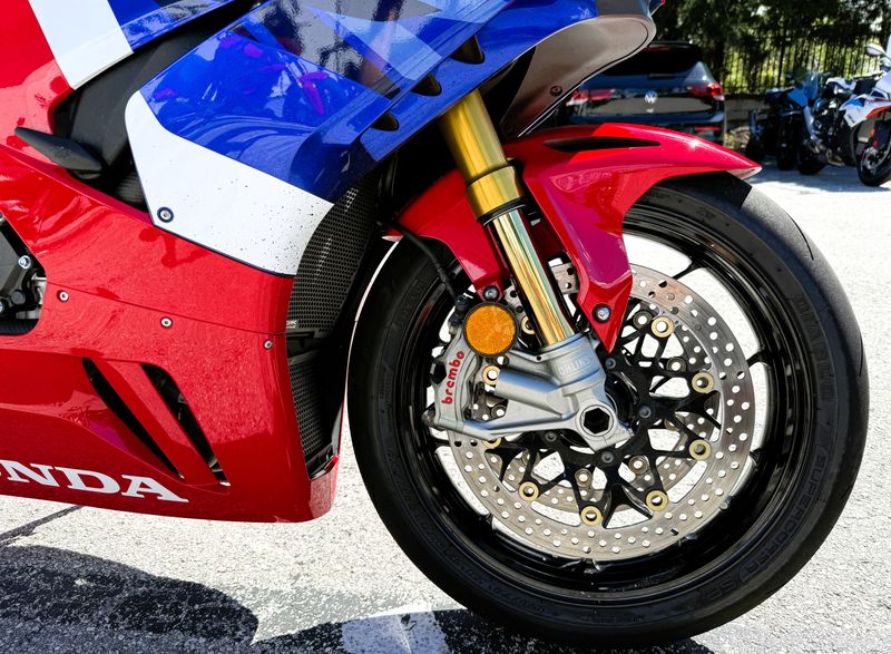 Used 2021 Honda CBR1000RRR Fireblade SP 