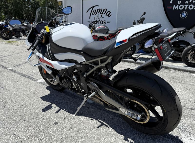 New 2025 BMW S 1000 RR 