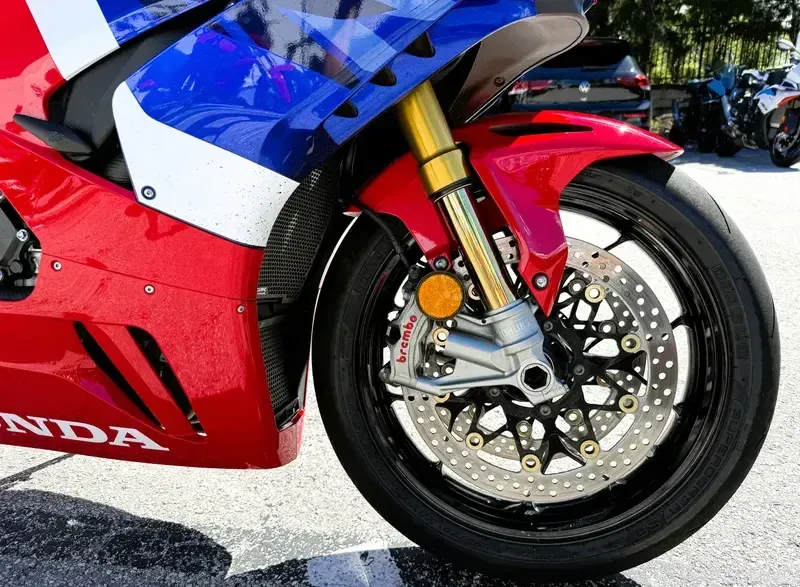 Used 2021 Honda CBR1000RRR Fireblade SP 