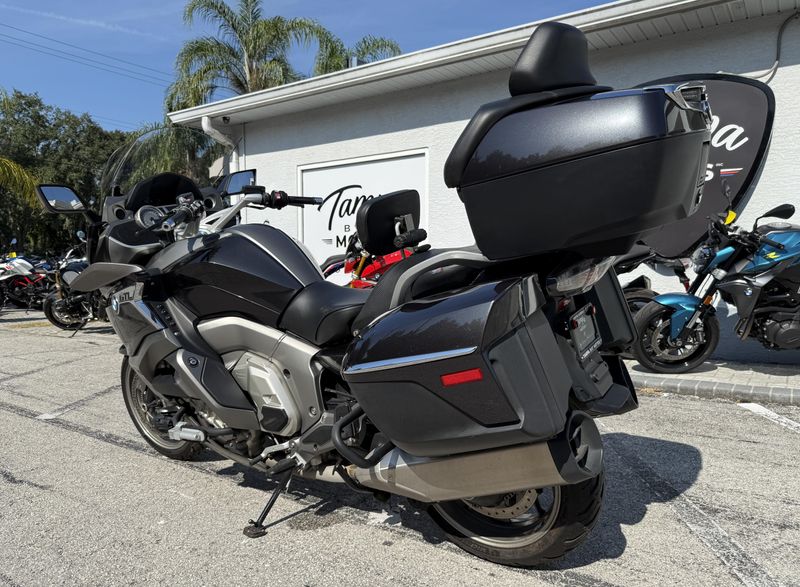 Used 2018 BMW K 1600 GTL 