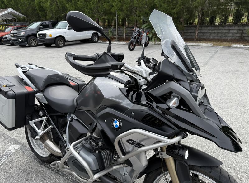 2018 BMW R 1200 GS