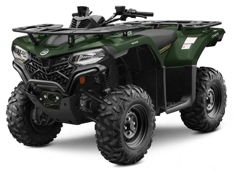 New 2026 CFMOTO CFORCE 400 