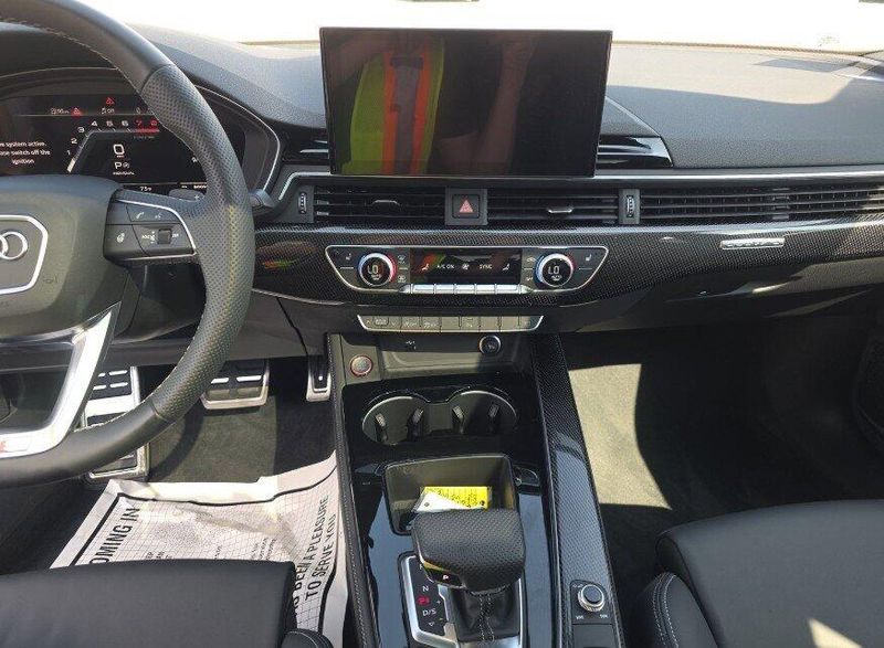 2025 Audi S5 Premium Plus photo 3