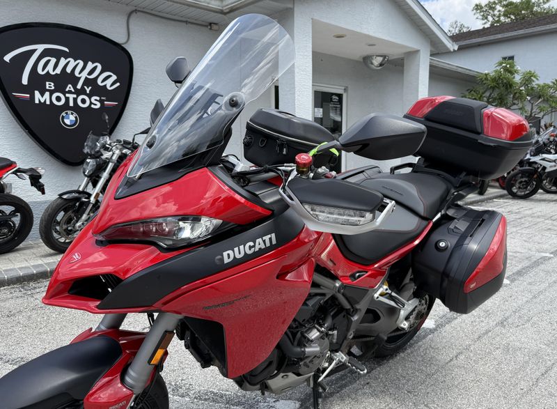 2019 Ducati Multistrada 1260 S 