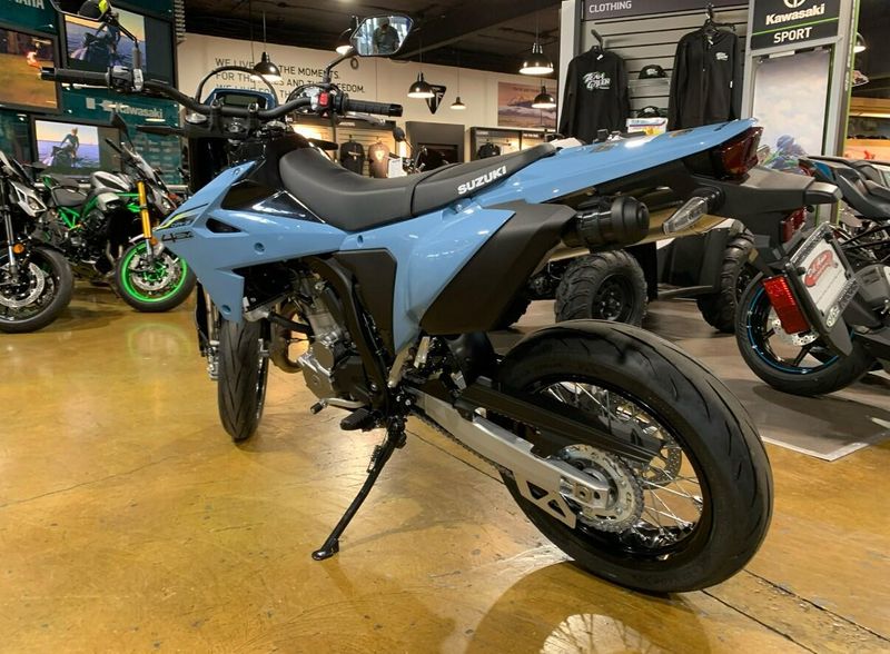 New 2025 Suzuki DR-Z4SM Image 12