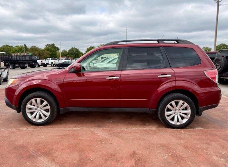 Used 2013 Subaru Forester 2.5XImage 8