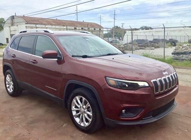 Used 2019 Jeep Cherokee LatitudeImage 7