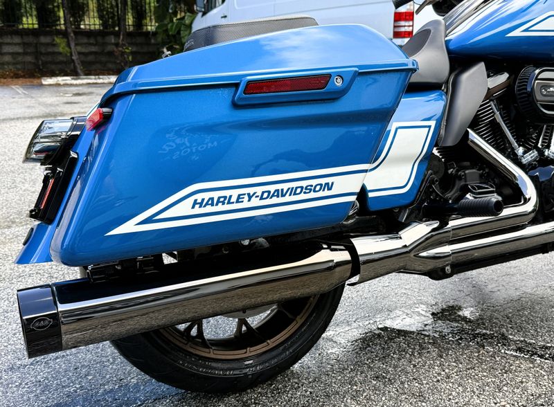 2023 Harley-Davidson Street Glide ST Fast Johnnie Enthusiast Edition