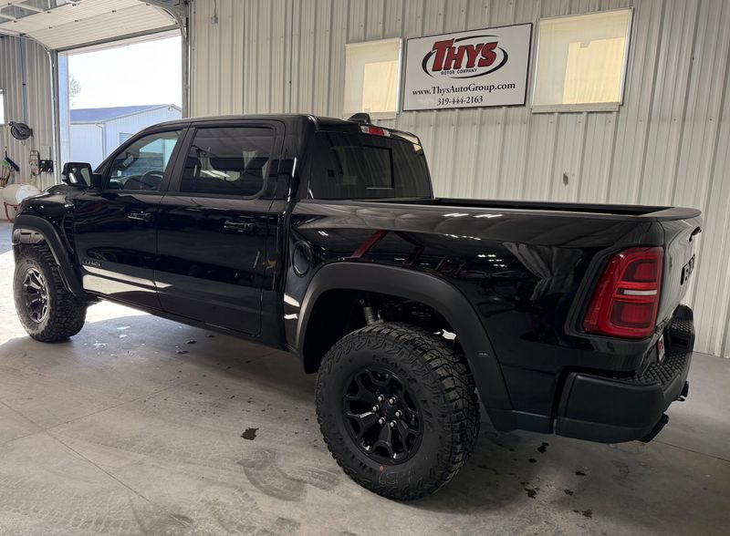 New 2026 RAM 1500 Rho Crew Cab 4x4 5