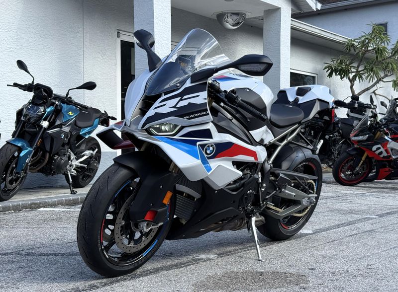 2026 BMW S 1000 RR