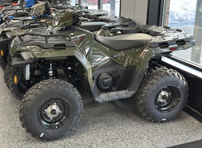 New 2025 Polaris SPORTSMAN 570 EPS Image 1