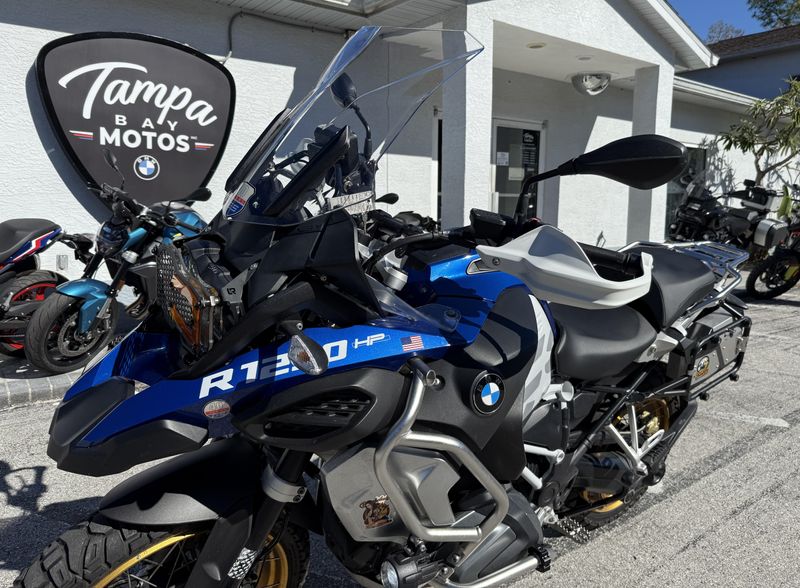 Used 2020 BMW R 1250 GS Adventure 