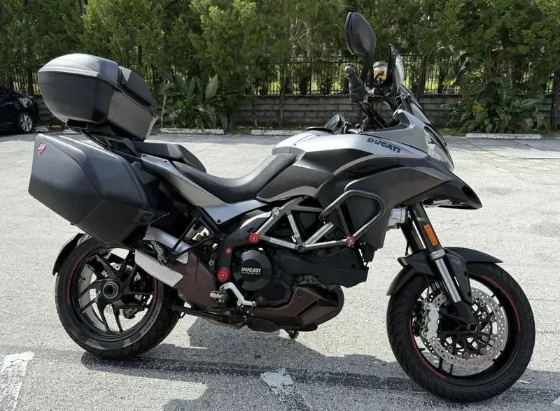 Used 2013 Ducati Multistrada 1200 S Granturismo 
