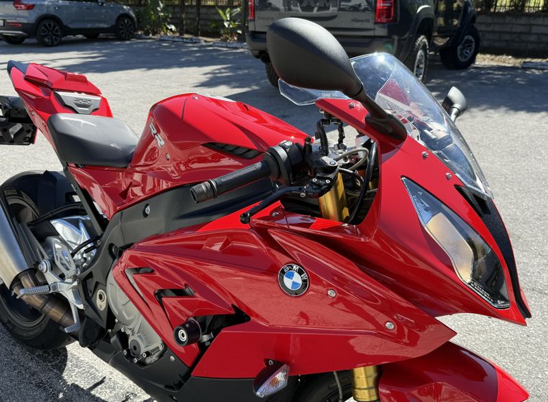 Used 2016 BMW S 1000 RR 