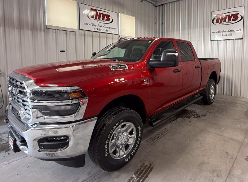 New 2026 RAM 2500 Tradesman Crew Cab 4x4 6