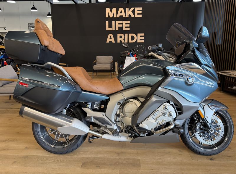 2026 BMW K 1600 GTL