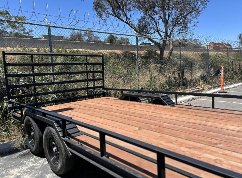 New 2025 Zieman F-816 WIDE BODY Image 12