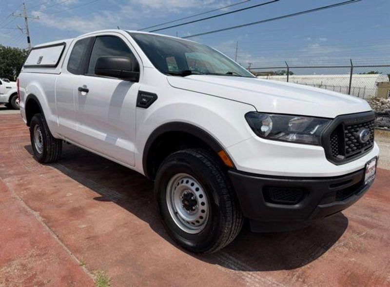 Used 2022 Ford Ranger XLImage 3
