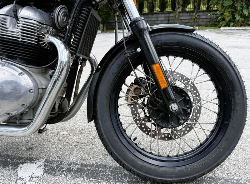 Used 2021 Royal Enfield Twins Continental 650 GT 