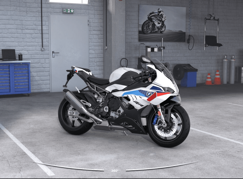 2026 BMW S 1000 RRImage 1