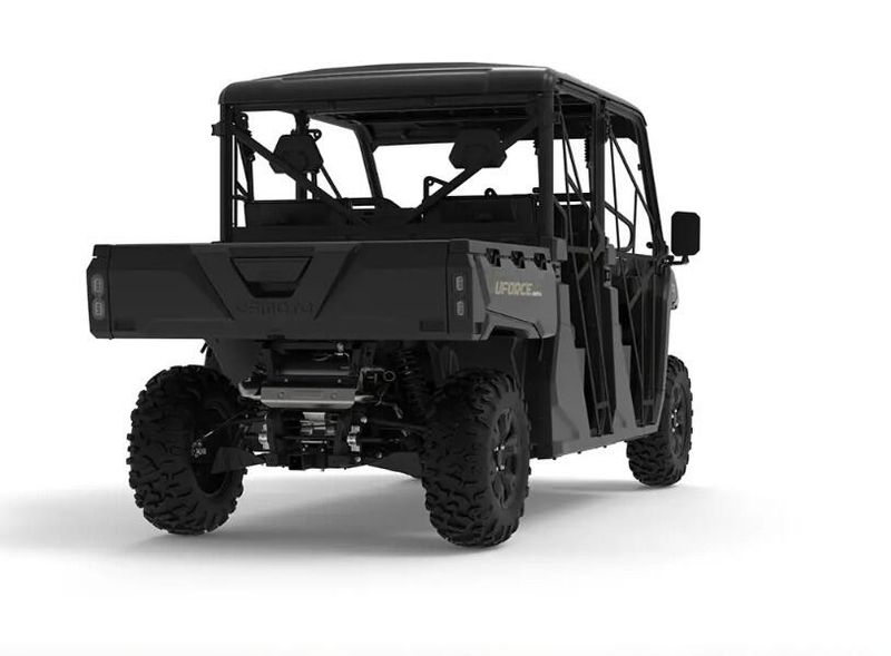 New 2026 CFMOTO UFORCE 1000 XL Image 4