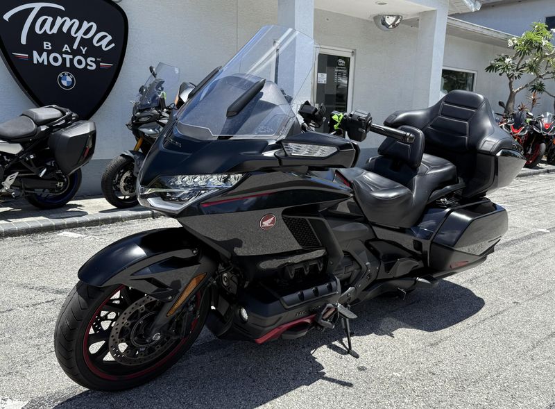 2021 Honda Gold Wing Tour Automatic DCT 