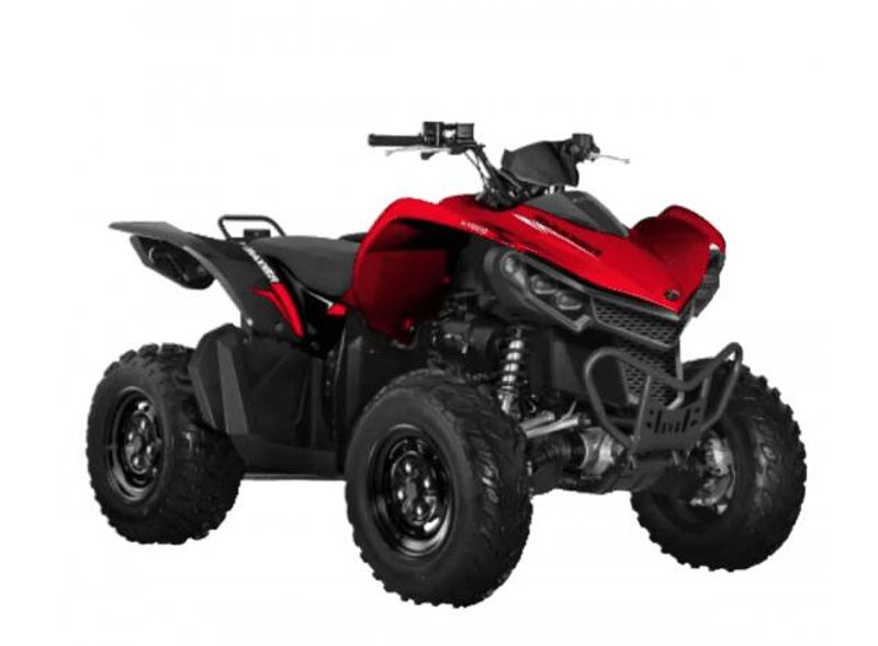 New 2026 Kymco MAXXER 450I Image 1