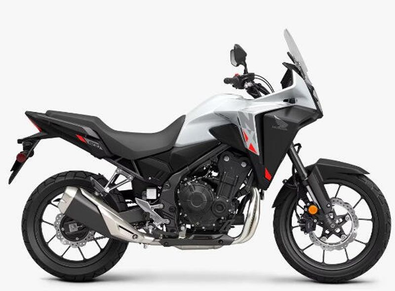 2025 Honda NX500AS Image 1