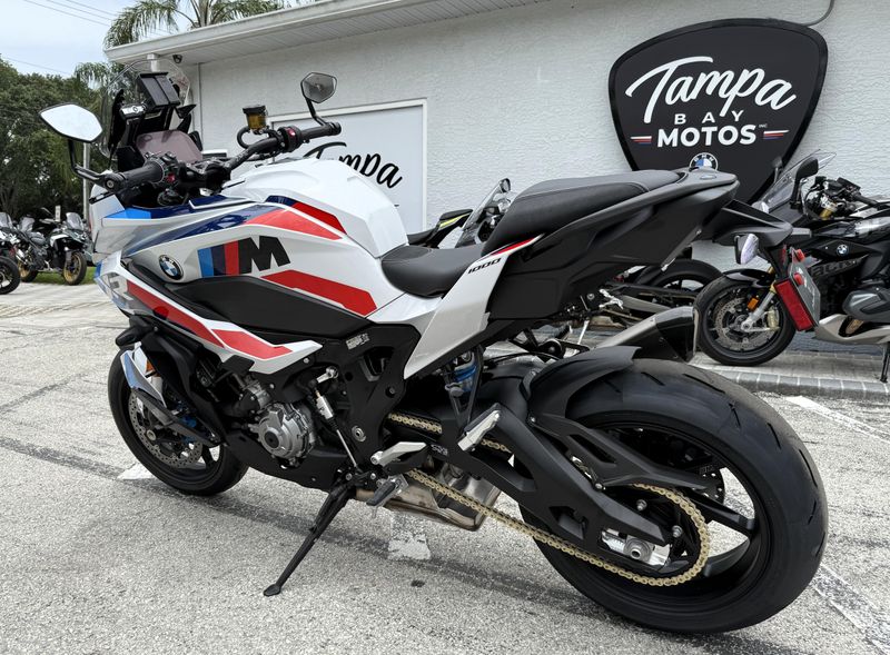 New 2025 BMW M 1000 XR 