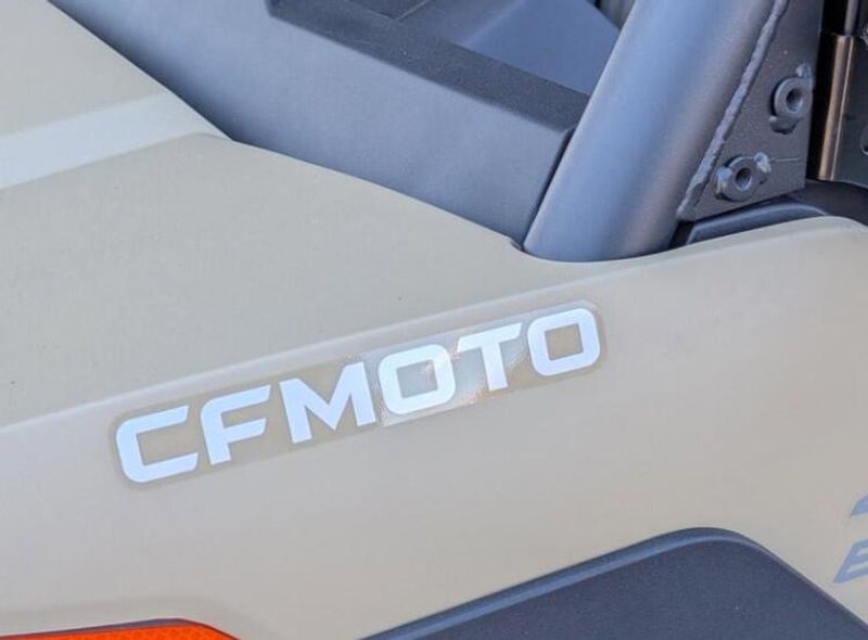 New 2026 CFMOTO UFORCE 800 XL Image 11