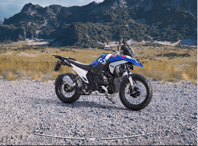 2026 BMW R 1300 GSImage 1