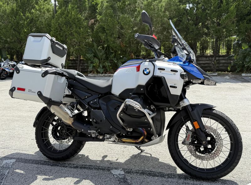 2026 BMW R 1300 GS Adventure